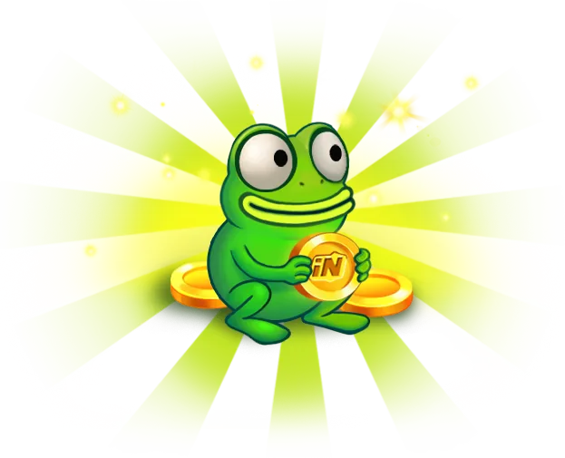 Bonus scene – Frog Road