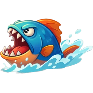 Piranha – Frog Road