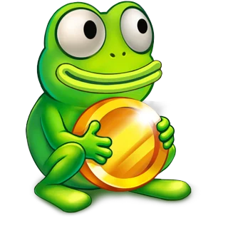 The frog – Frog Road