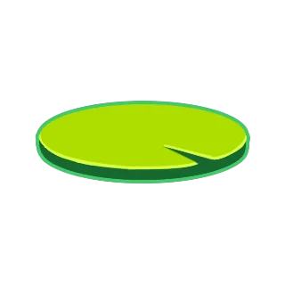 Lily pad – Frog Road
