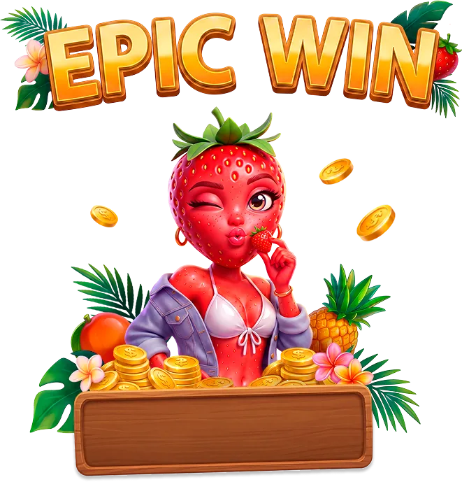 Epic Win – win tier – Fruit Love Fever