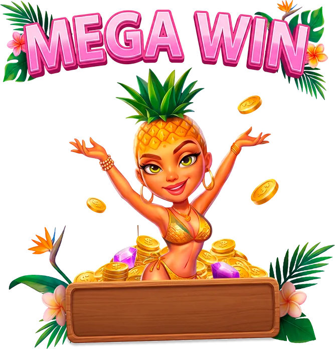 Mega Win – win tier – Fruit Love Fever