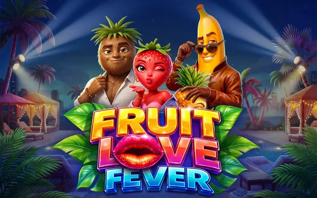 Fruit Love Fever – Arcade slot by InOut Games