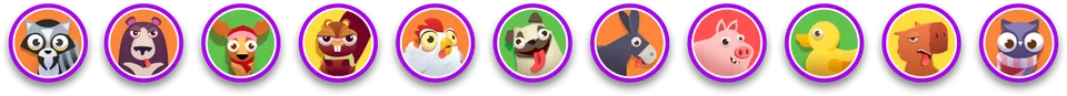 The bonus wheel – Hamster Run