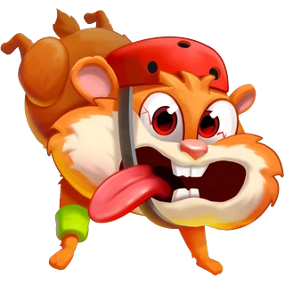 The hamster – Hamster Run