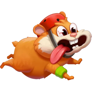 Sprinting – Hamster Run