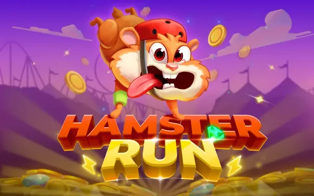 Hamster Run – Crash game by InOut Games