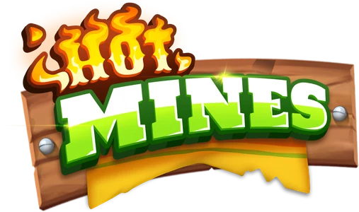 Hot Mines logo