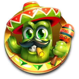 Cactus – Hot Mines