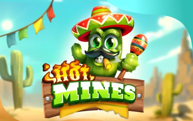 Hot Mines – Mines game by InOut Games