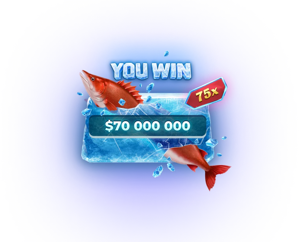 Win on red – Ice Fish