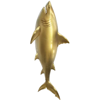 The shark – Ice Fish