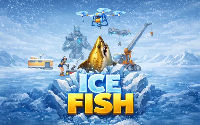 Ice Fish – Instant game by InOut Games