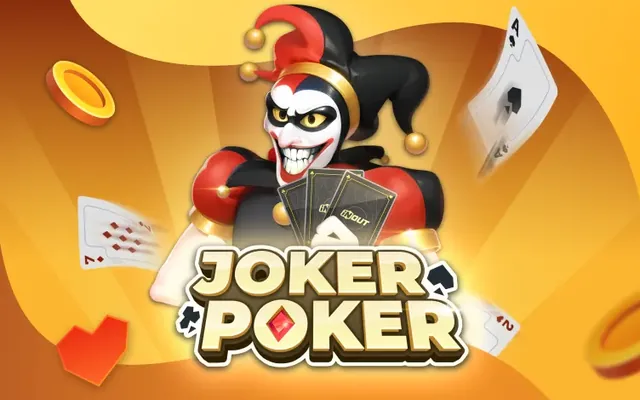 Joker Poker – Table game by InOut Games