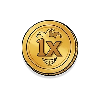 Coin 1x – Joker Pyre
