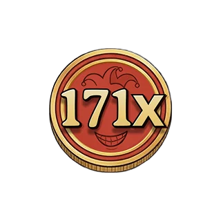Coin 171x – Joker Pyre