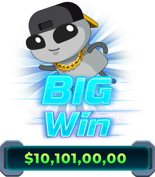 Big Win – win tier – Jumper