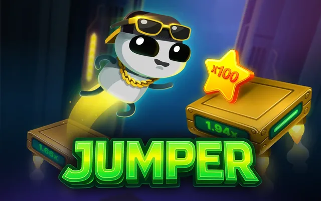 Jumper – Instant game by InOut Games
