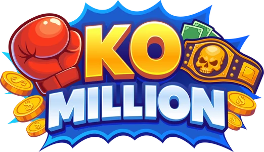 KO Million logo