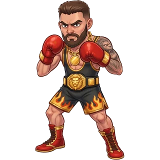 Opponent – Easy – KO Million