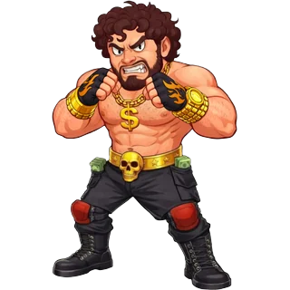 Opponent – Hard – KO Million