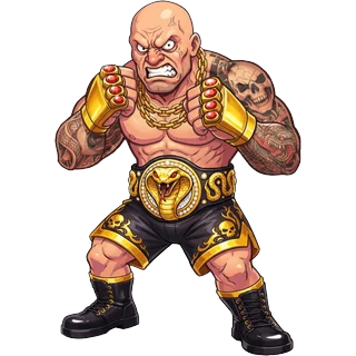Opponent – Hardcore – KO Million