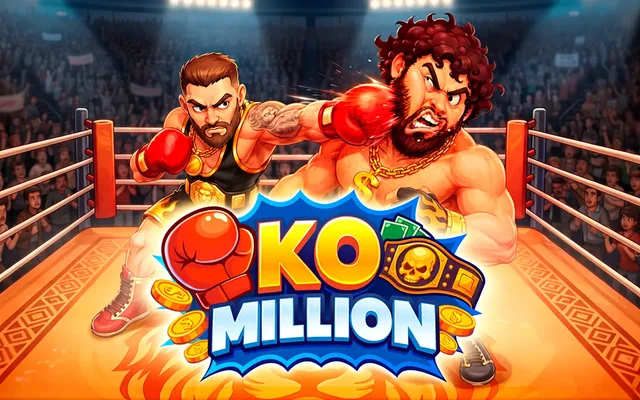 KO Million – Instant game by InOut Games
