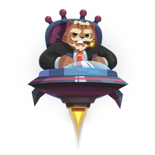 The cat in the UFO – Limbo