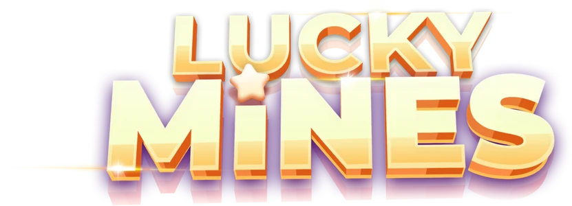 Lucky Mines logo