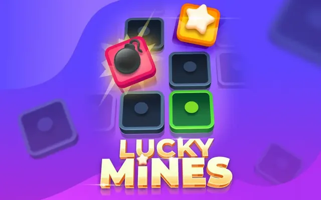 Lucky Mines – Mines game by InOut Games