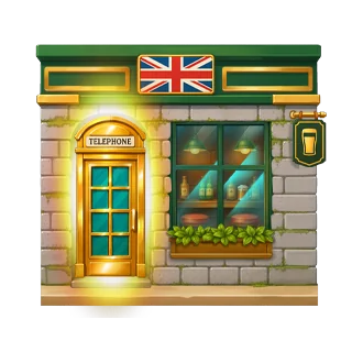 Great Britain – MegaBlock Empire