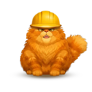 The cat – MegaBlock Empire