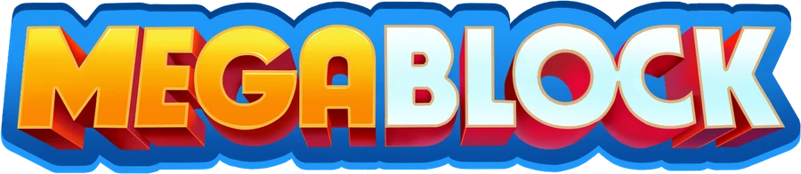 MegaBlock logo