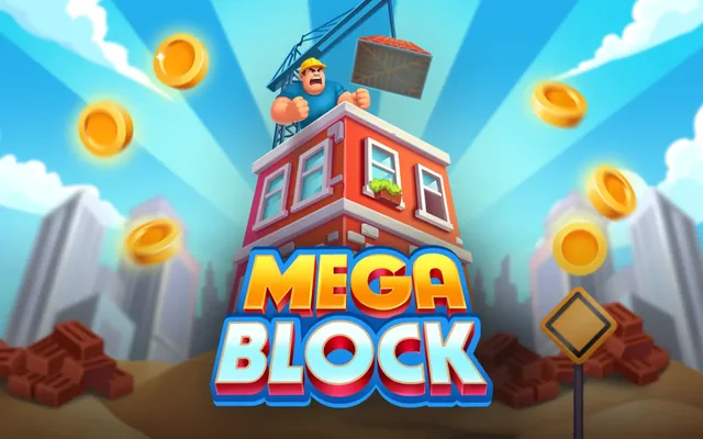 MegaBlock – Arcade slot by InOut Games