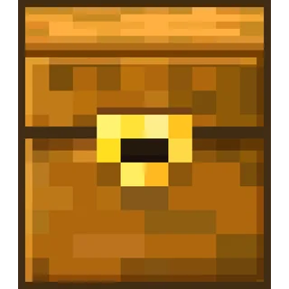 Chest (closed) – Mine Slot 2
