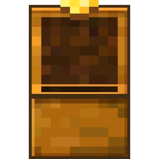 Chest (open) – Mine Slot