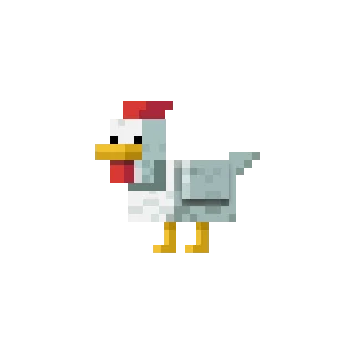 The chicken – Mine Slot