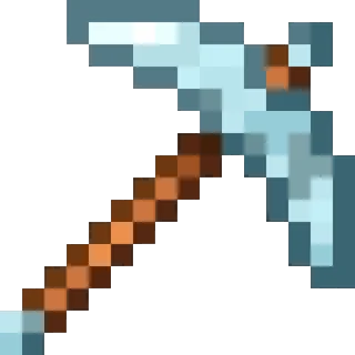 Stone pickaxe – Mine Slot