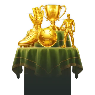 Five-fold trophy – Penalty Nations Cup