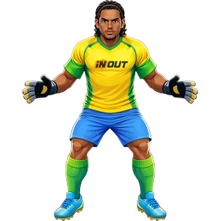 Shooter – Medium – Penalty Nations Cup