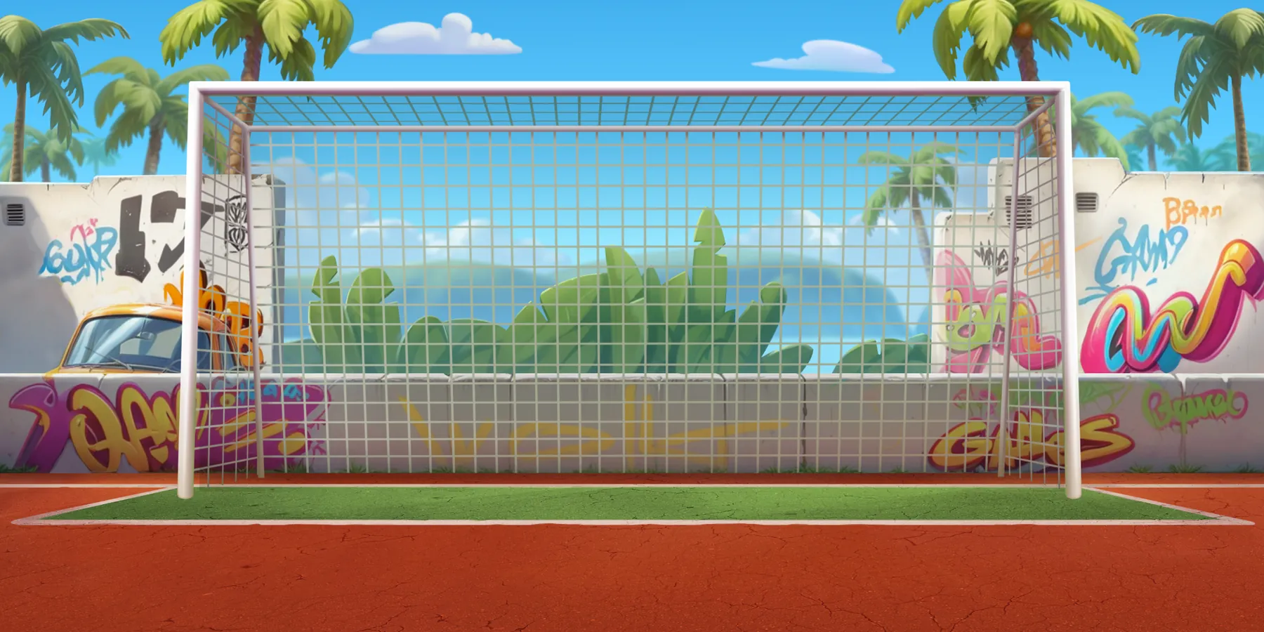 Penalty Unlimited – official artwork by InOut Games