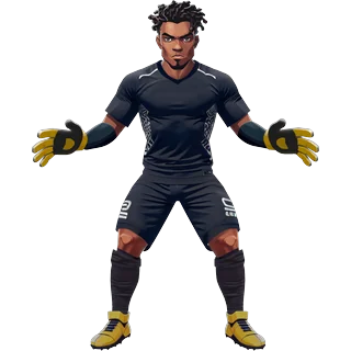 The goalkeeper – Penalty Unlimited