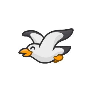 Seagull – Pengu Sport