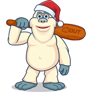 The yeti – Pengu Sport