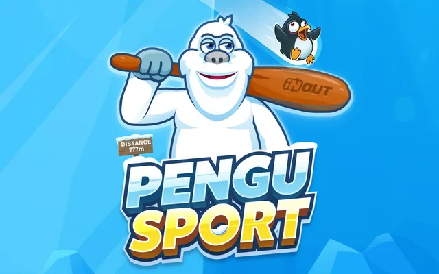 Pengu Sport – Instant game by InOut Games