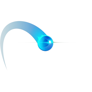 Blue ball – Plinko 1000