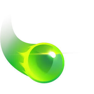 Green ball – Plinko 1000