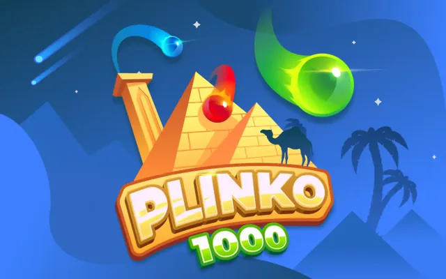 Plinko 1000 – Plinko by InOut Games