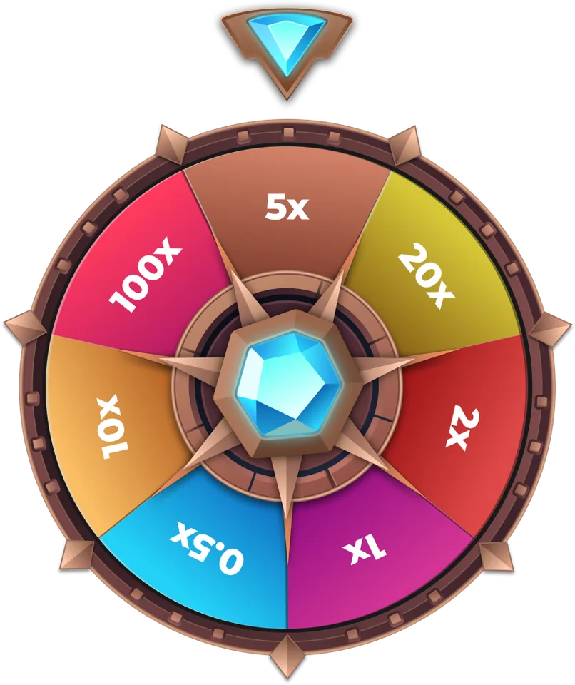 The wheel with free spins – Plinko AZTEC