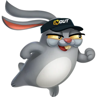 Ready for battle – Rabbit Road